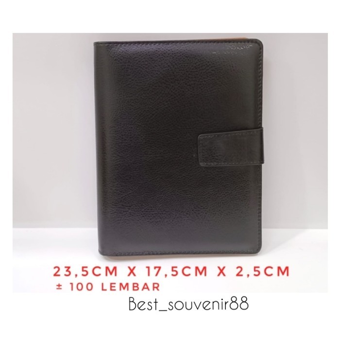 

HARGA DISKON AG 7282/Agenda kulit/Agenda binder kulit/Notebook kulit