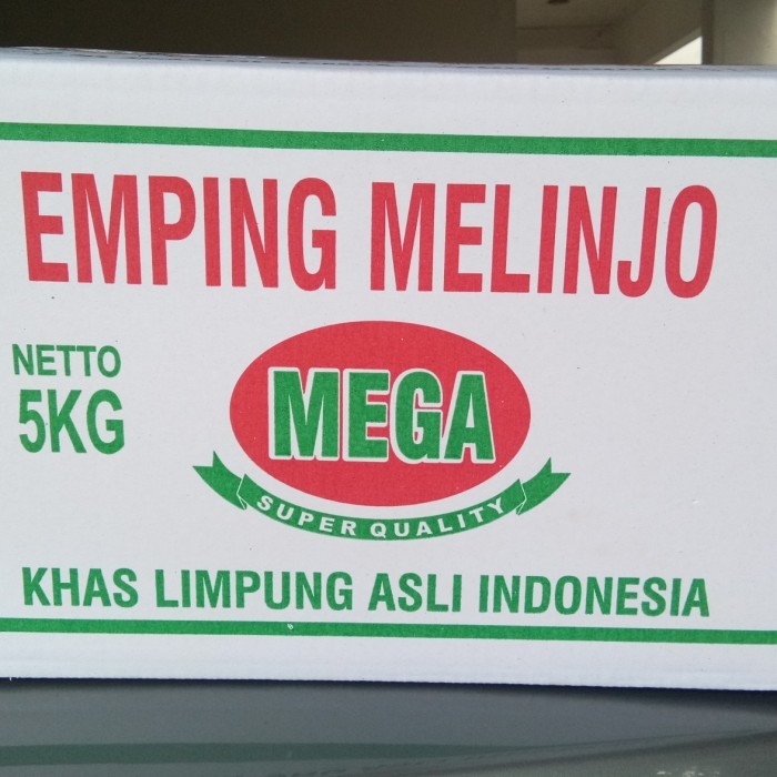 

EMPING SUPER LIMPUNG 5 KG