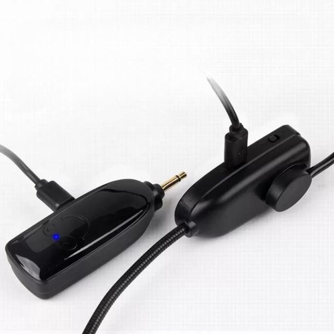 Promo Hanjiang Microphone Wireless Mic Khotbah Senam Presentasi