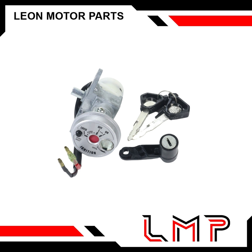 KUNCI KONTAK SET KUNCI JOK - JUPITER MX 135 NEW