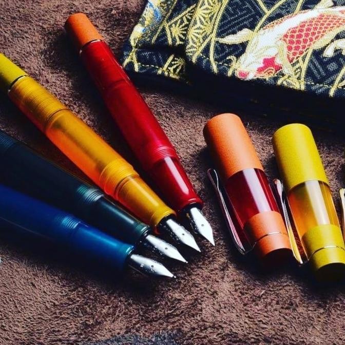 

Opus88 Koloro Fountain Pen