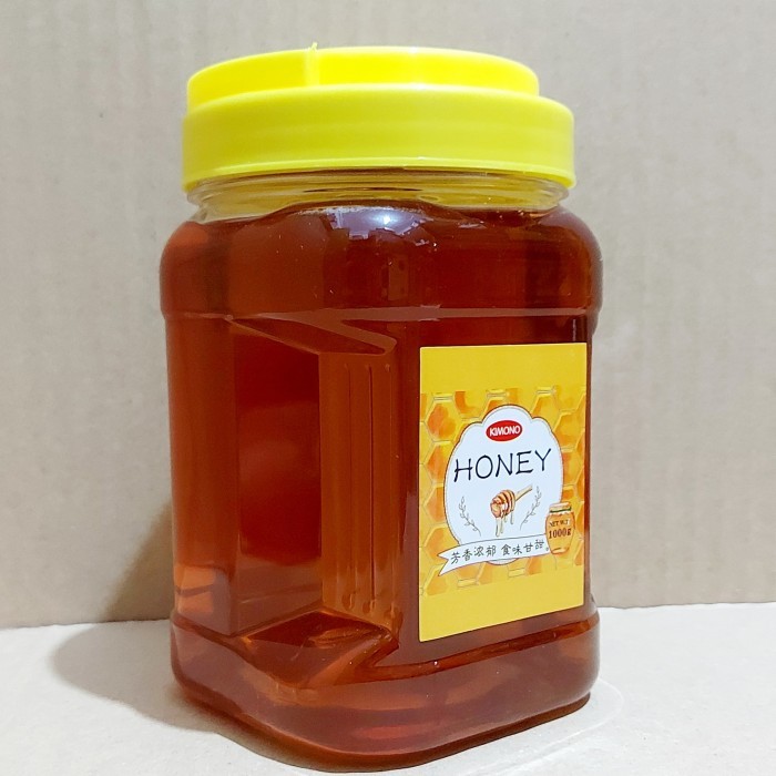 

MADU MURNI 1 KG KIMONO KIMONO HONEY MADU KIMONO HONEY