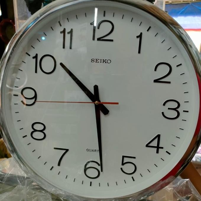 Jam Dinding Seiko Jam Besar Seiko
