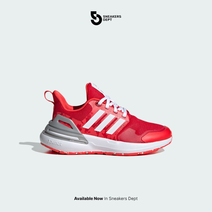 ADIDAS Sepatu Sneakers Anak RAPIDASPORT Disney100 K IG0454 ORIGINAL