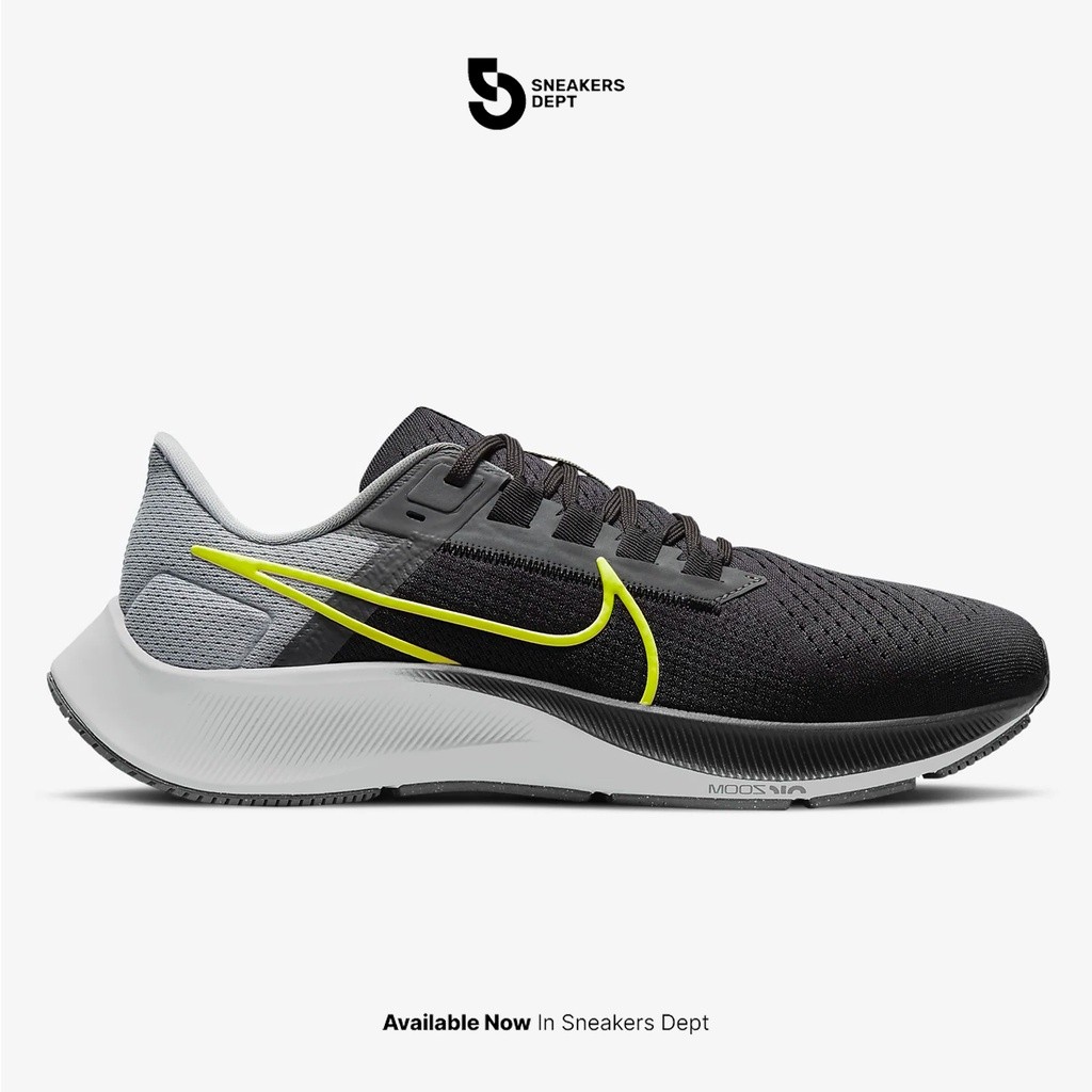 NIKE Sepatu Lari Pria AIR ZOOM PEGASUS 38 CW7356005 ORIGINAL