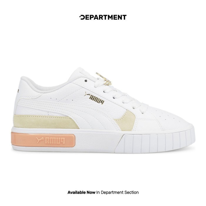 PUMA Sepatu Sneakers Wanita CALI STAR JEWEL 38402102 ORIGINAL