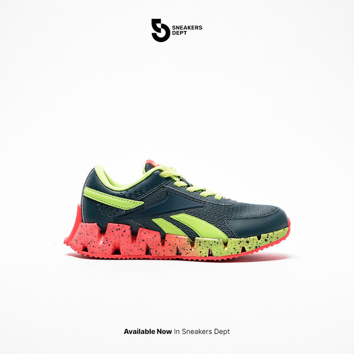 REEBOK Sepatu Sneakers Anak ZIG DYNAMICA 2.0 ALT 100033221 ORIGINAL