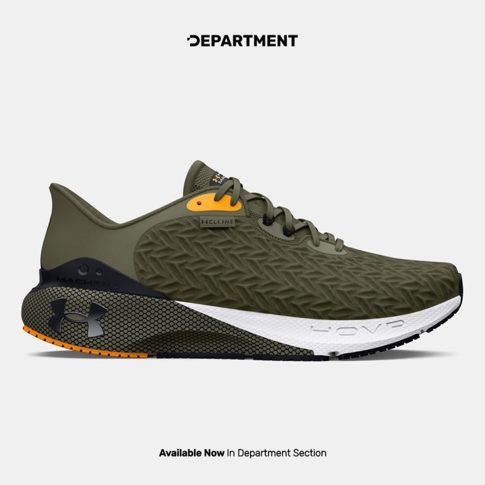 UNDER ARMOUR Sepatu Lari Pria HOVR MACHINA 3 CLONE 3026729301 ORIGINAL