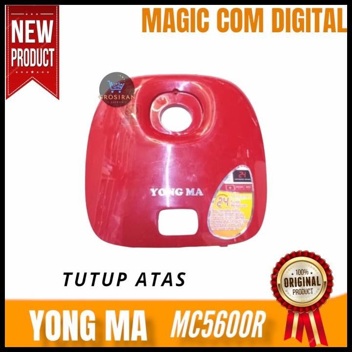 TUTUP ATAS MAGIC COM DIGITAL YONG MA MC5600R MC 5600 R ORIGINAL