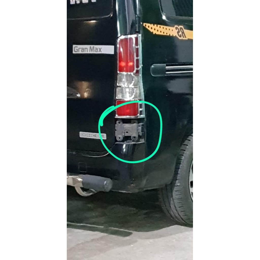 TERBARU Tutup Engsel Belakang Grand Max Kanan BISA GRAB