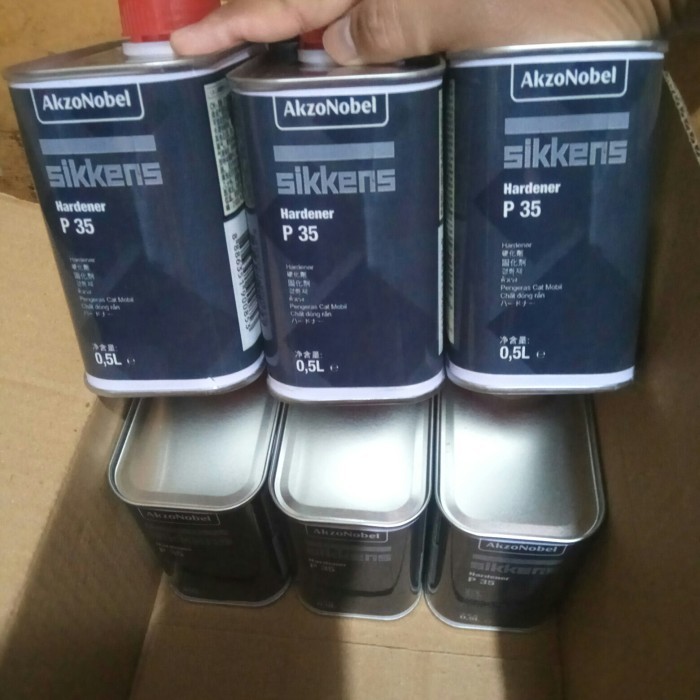 TERBARU Hardener P35 Sikkens PROMO