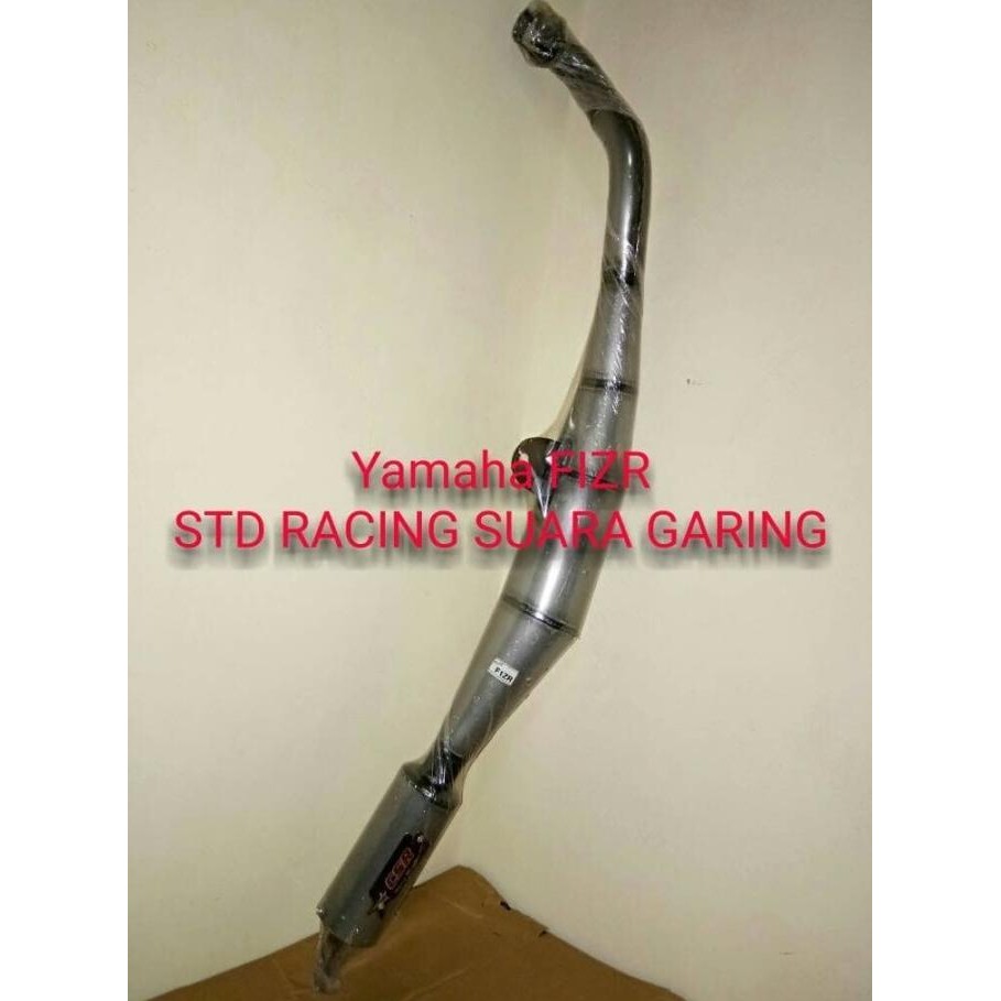 knalpot CSR STD RACING YAMAHA FIZR