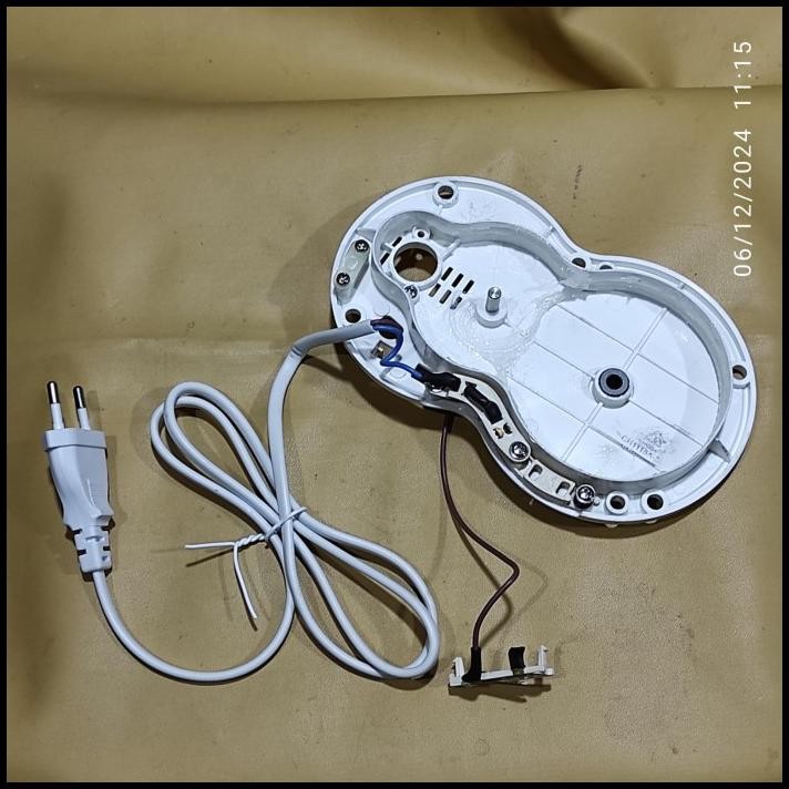 KABEL POWER LISTRIK BODY SAKLAR GEAR BASE OXONE OX151 ECO MINI CHOPPER OX 151 PENGGILING ORIGINAL