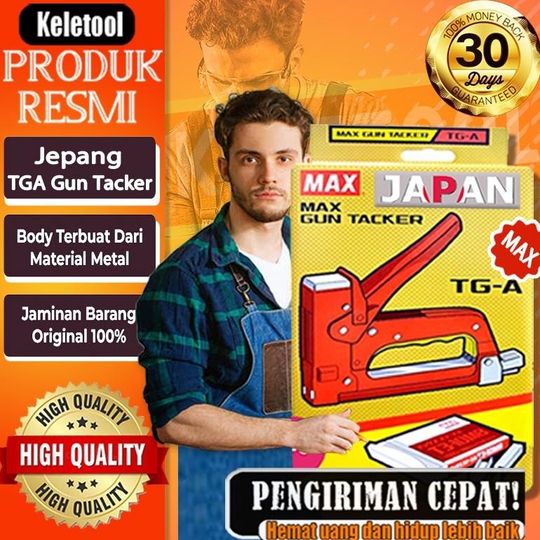 

TERMURAH 100% originalstapler tembak gun tacker tg-a max original guntacker alat stapler tembak zt staples tembak max staples tembak klip tembak gun tracker max gun tacker guntaker stapler tembak isi staples max tg a staples max steples tembak kangaro