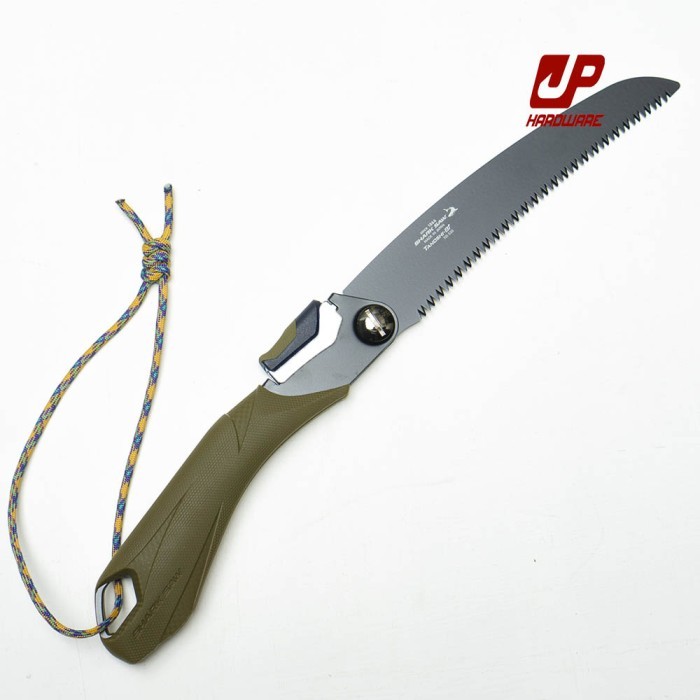 Tanoshi-Bi Bonfire Pruning Saw 180Mm