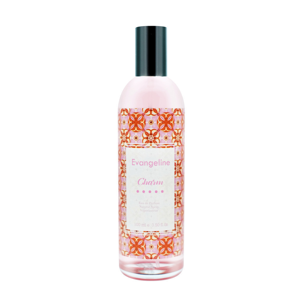 Evangeline Batik Eau De Parfum Charm100ml | Parfum Wanita EDP Tahan Lama
