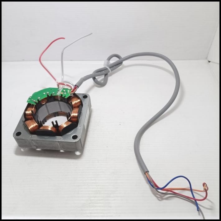 STATOR MESIN MOTOR DINAMO COSMOS STAND FAN 16 SDB KIPAS ANGIN BERDIRI
