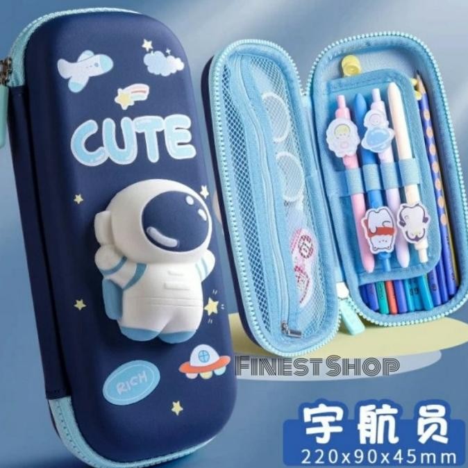 

Kotak Pensil Squishy 3D Pencil Case Boneka Tempat Alat Tulis Sekolah Original Dan Terpercaya
