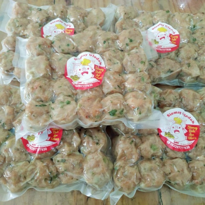 

SIOMAY FROZEN(SIOMAY BEKU)