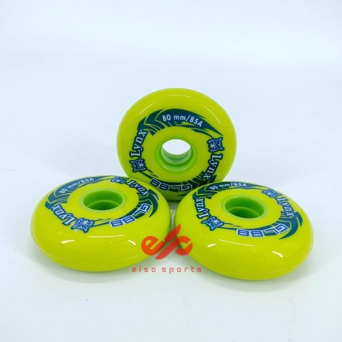 RODA LYNX GL88 UNTUK SEPATU RODA