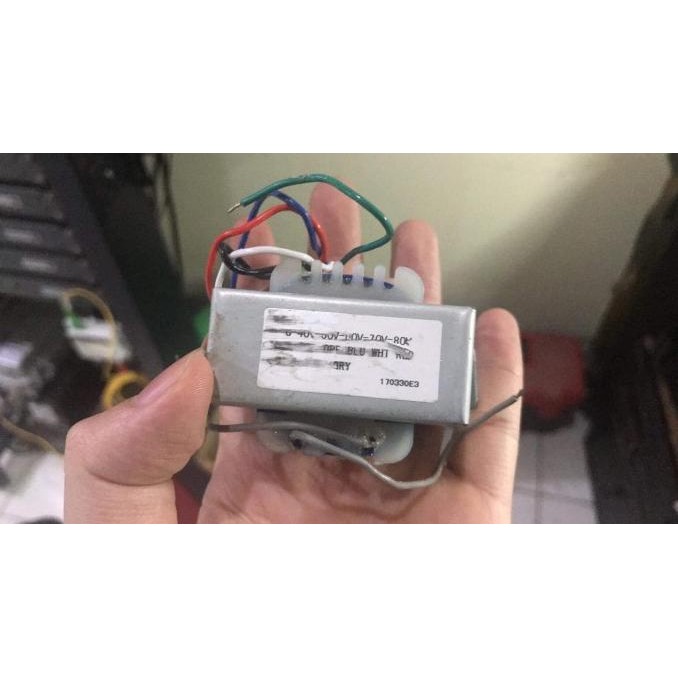 TRAFO BOOSTER H500 FALCOM