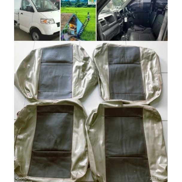 Sarung Jok Mobil Suzuki Pick Up Apv