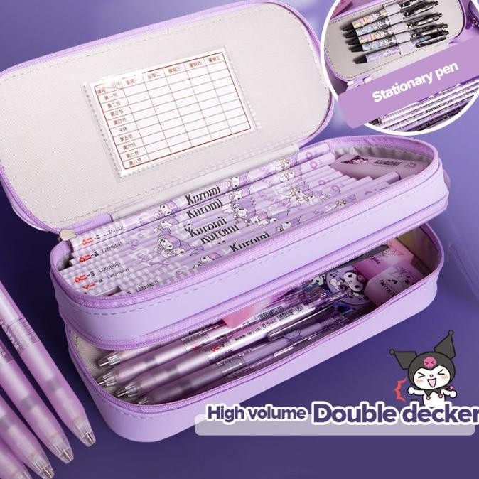 

Tempat Pensil Squishy Sanrio Tempat Alat Tulis Sanrio Pen Holder