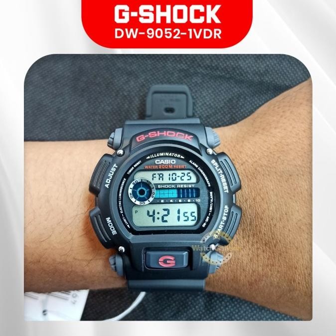 Casio G-Shock Dw-9052-1Vdr / Dw 9052 1Vdr / Dw9052 Original