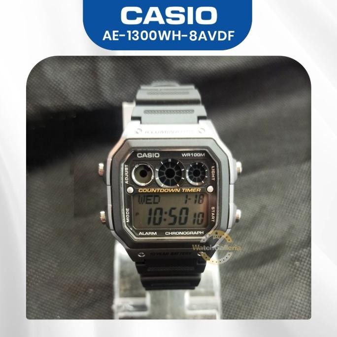 Casio General Ae-1300Wh-8Avdf / Ae 1300W 8Avdf / Ae1300W Original