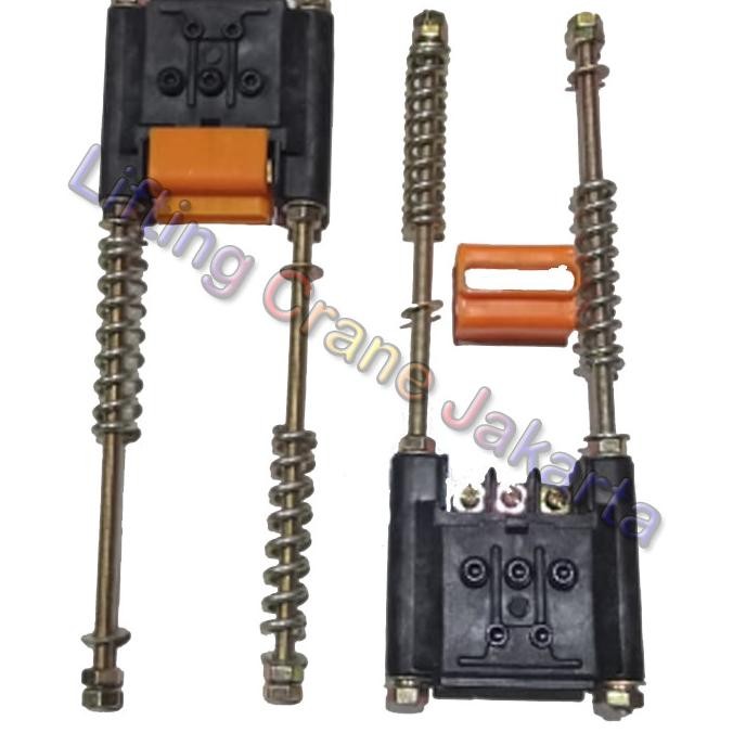 End Tension Strainer & Power In For Hoist Crane Its 3 Pole