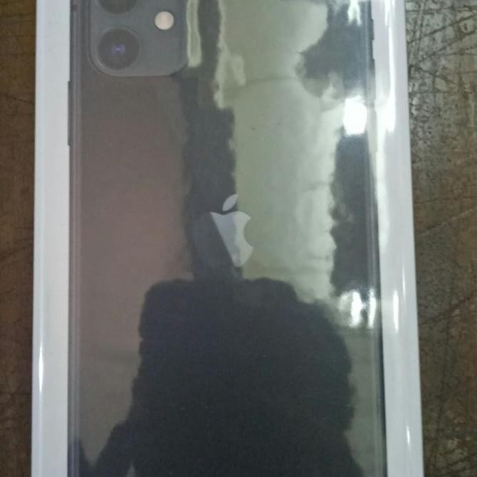 Iphone 11 128Gb Garansi Resmi Ibox Indonesia