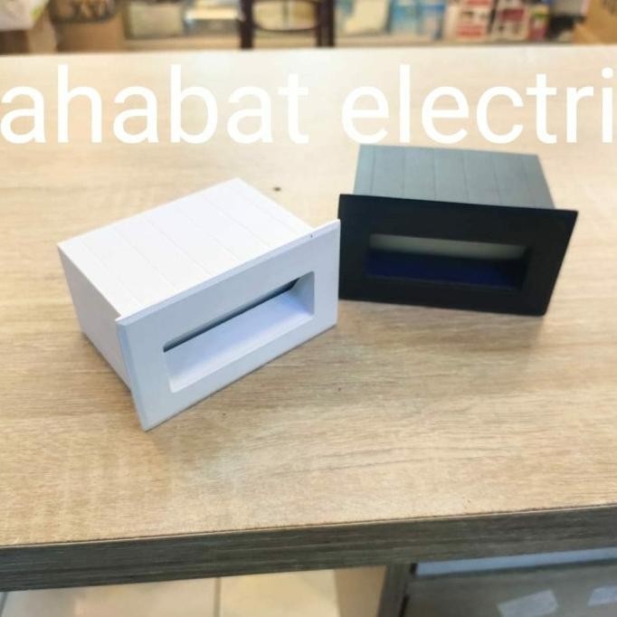 Baru Lampu Tangga Led 3Watt 220V/Led Step Light 3Watt 220V