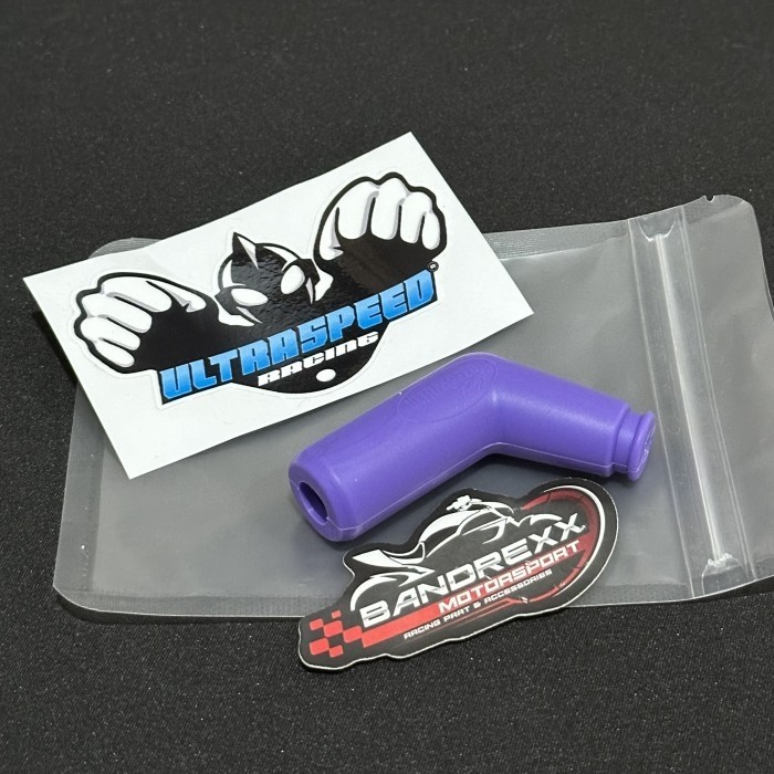 Cop Busi Ultraspeed Racing Silicone For Nmax-Aerox 155-Lexi-Aerox Connected