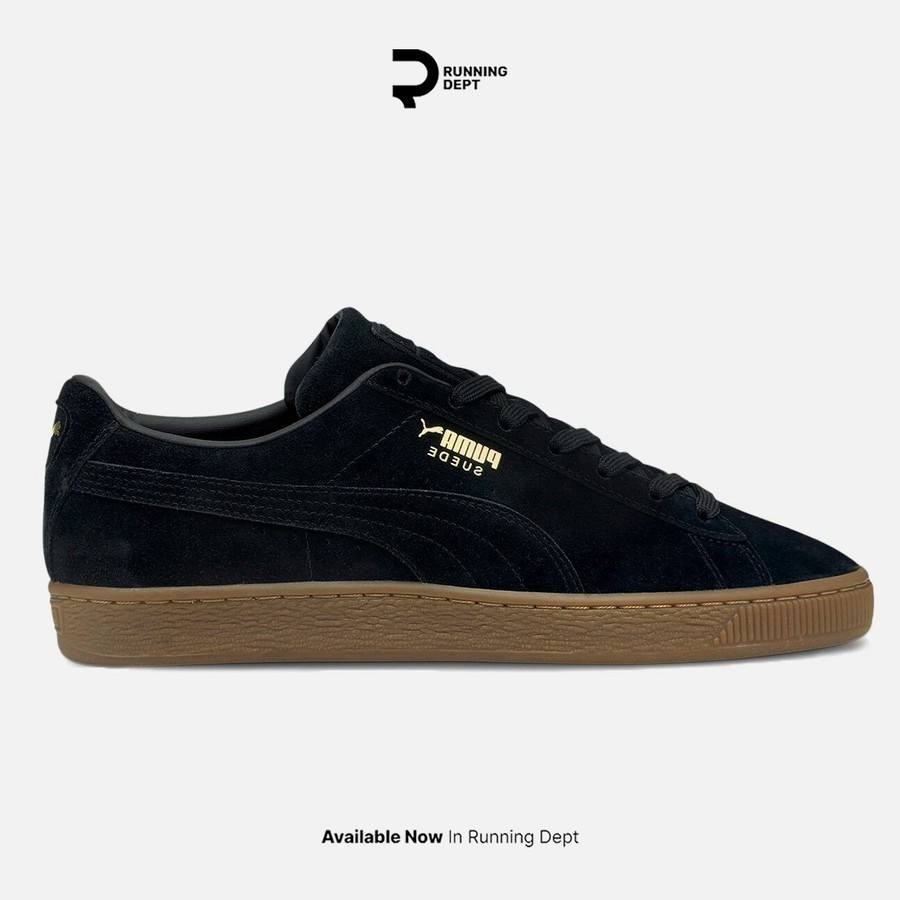 PUMA Sepatu Sneakers Pria SUEDE GUM 38117401 ORI