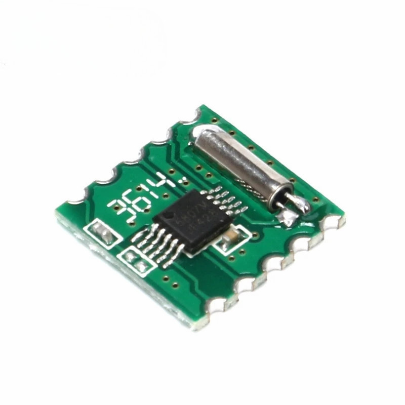 50pcs FM Stereo Radio Modu RDA5807M Wiress Modu