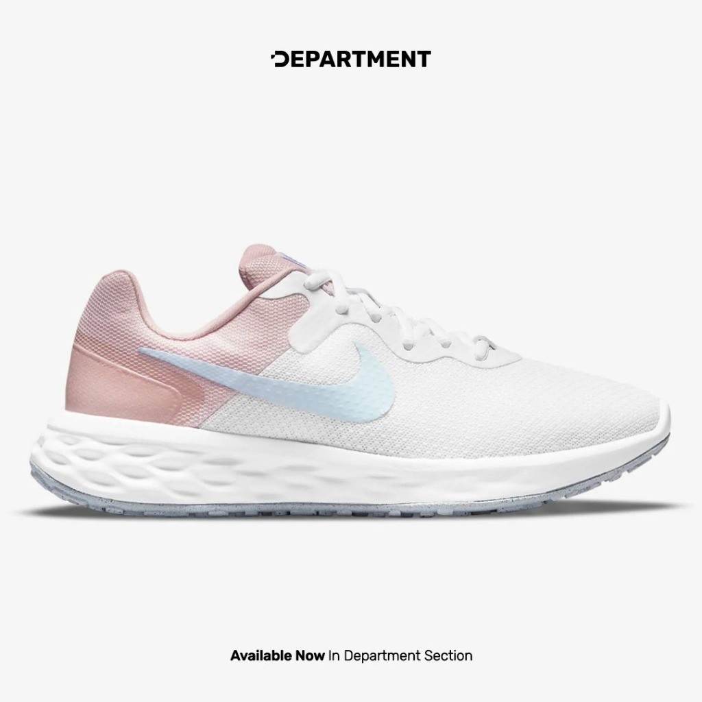NIKE Sepatu Lari Wanita REVOLUTION 6 NEXT NATURE DC3729100 ORI
