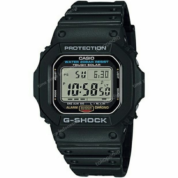 Casio G-Shock G-5600Ue-1Dr / Gshock G5600Ue-1 Original & Garansi