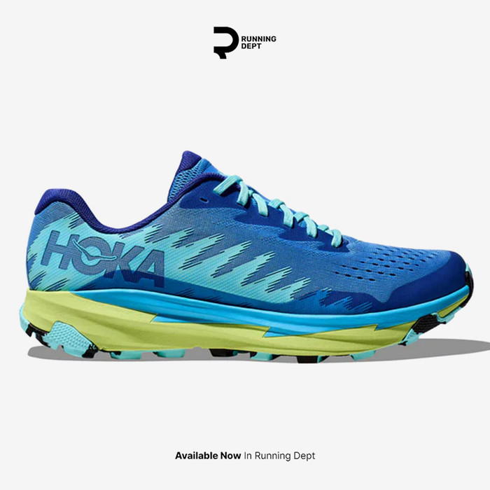HOKA ONE ONE Sepatu Trail Running TORRENT 3 1127914VTT ORI