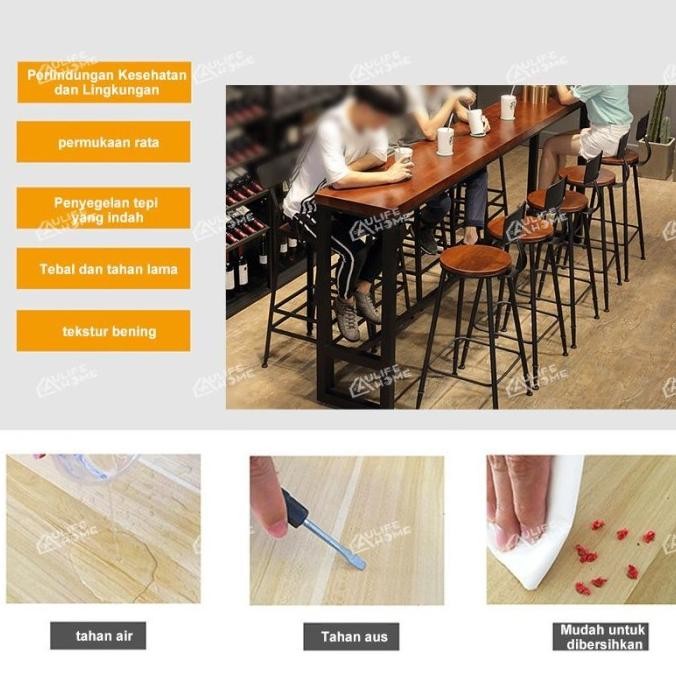 Meja Bar Minimalis Meja Cafe Meja Panjang Meja Barista Meja Mini Bar Informa Meja Kopi Meja Makan HT