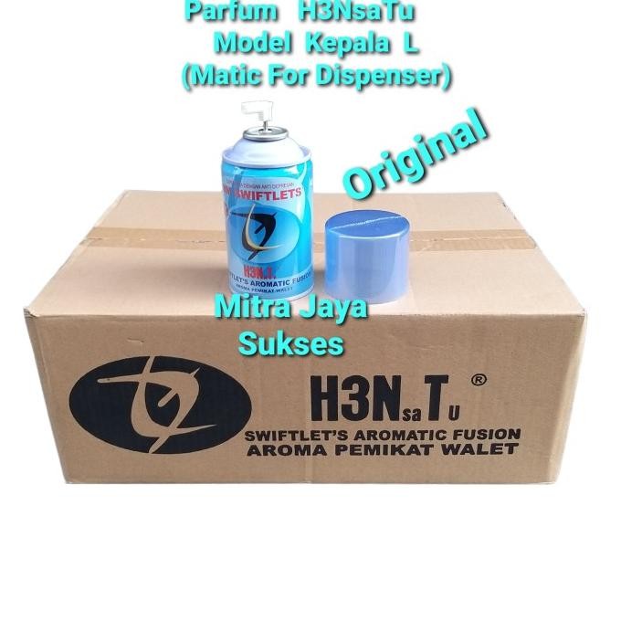 Parfum Walet H3N1, Aroma Walet, H3N1, H3Nsatu Model Dispenser