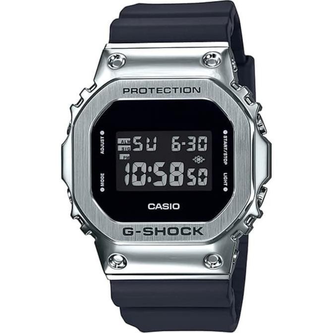 Casio G-Shock Gm-5600-1D / Gshock Gm5600-1