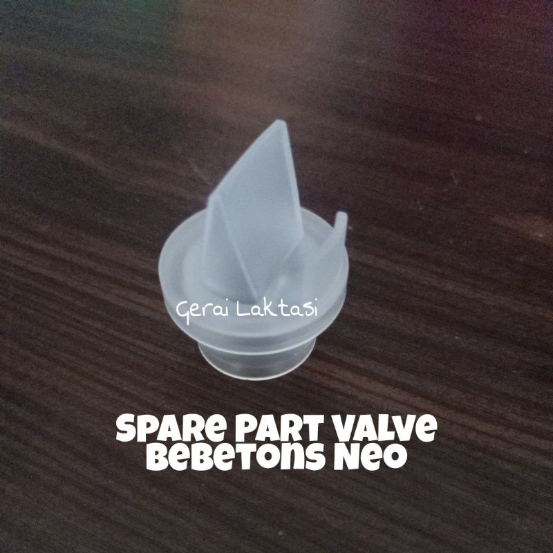 Terbaru Valve Pompa Asi Bebetons Neo