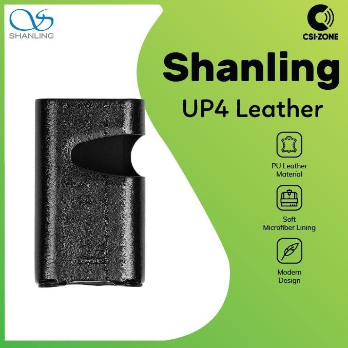 Terlaris Shanling UP4 Leather Case SALE