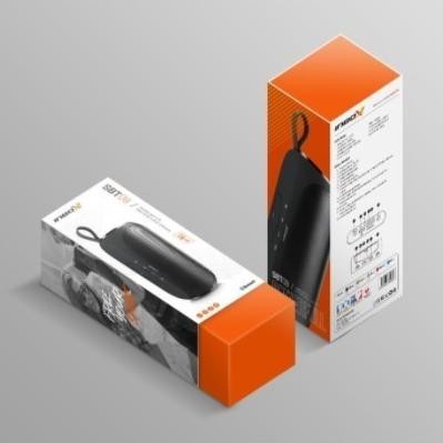 INBOX SBT09 SBT-09 Speaker Wireless Bluetooth Extra Bass + holder HP