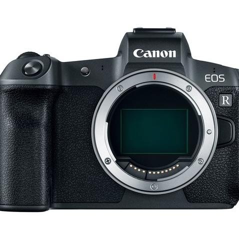 Canon Eos R Mirrorless Digital Camera Body Only Canon Eos R Bo