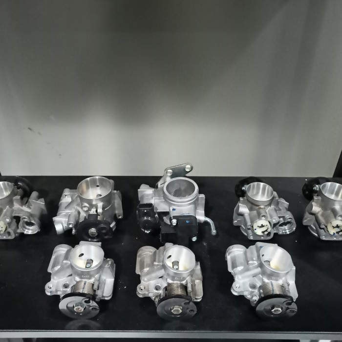 TERBARU Throttle Body (TB) reamer 31mm Nmax Aerox Lexi Allnew