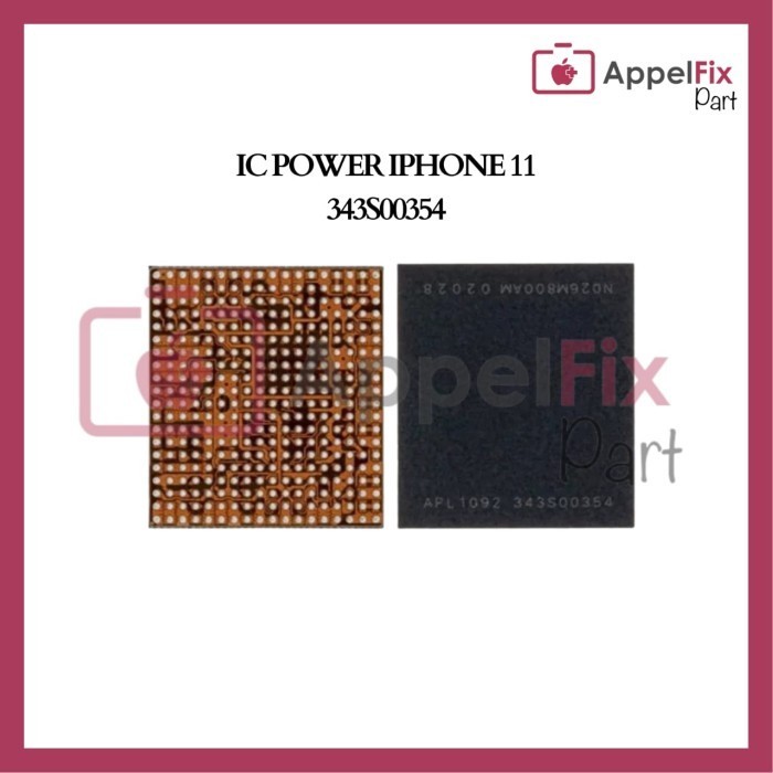 IC POWER IPHONE 11 343S00354 ORIGINAL