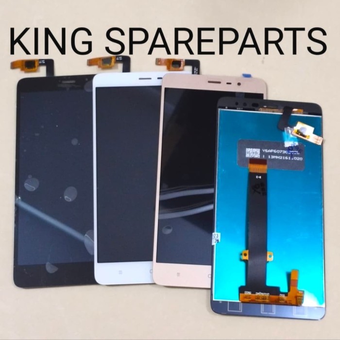 LCD + TOUCHSCREEN XIAOMI REDMI NOTE 3 PRO ORIGINAL