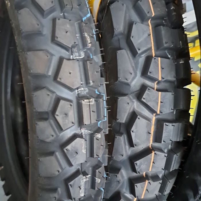 Ban Dunlop D605 21/18 Dual Purpose Semi Enduro