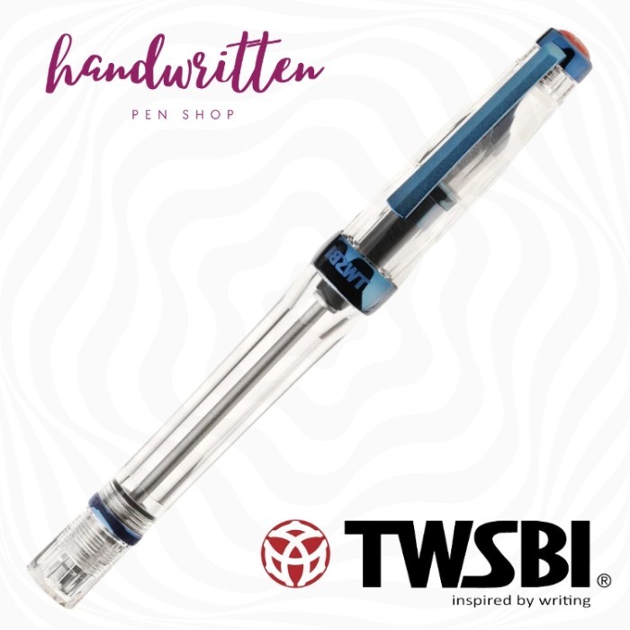 

TERLARIS! TWSBI Vac 700R Fountain Pen - Kyanite